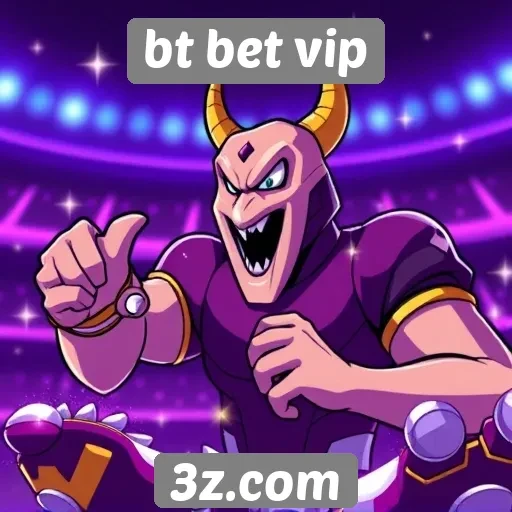Variedade de opções de apostas na bt bet vip