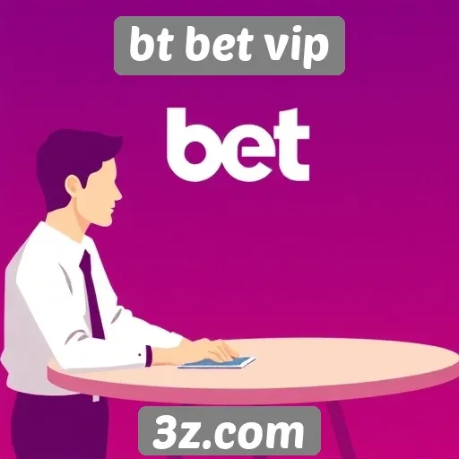 Serviço de atendimento ao cliente do bt bet vip