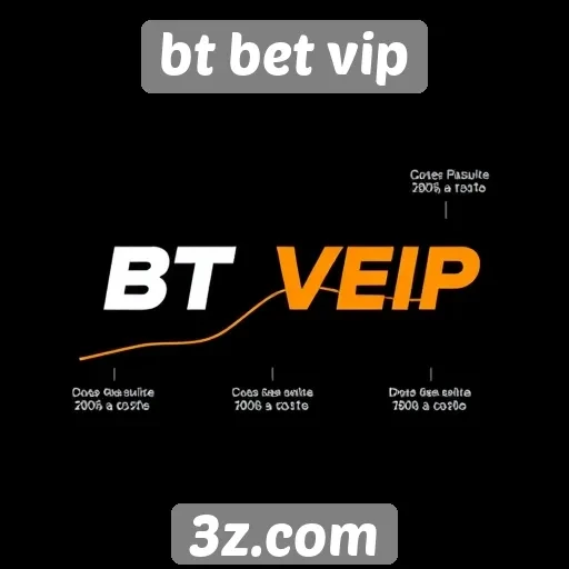 História e evolução do bt bet vip