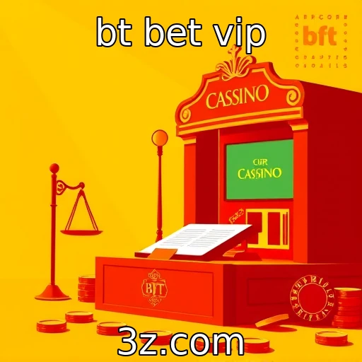 O impacto da legislação nos cassinos físicos