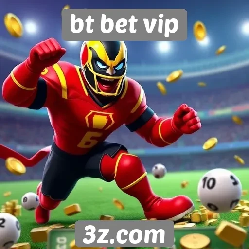Tipos de jogos disponíveis na plataforma bt bet vip