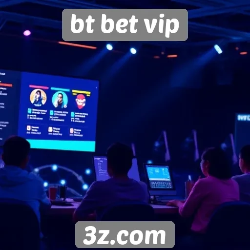 Estudo sobre a experiência do usuário no BT Bet VIP